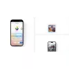 Smartphone Apple iPhone 16 6,1 ίντσες 128 GB Μαύρο