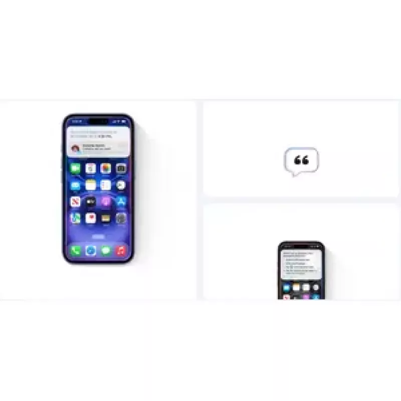 Smartphone Apple iPhone 16 6,1 ίντσες 128 GB Μαύρο