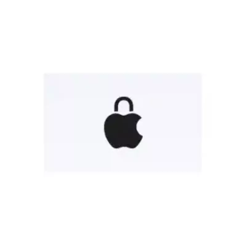 Smartphone Apple iPhone 16 6,1 ίντσες 128 GB Μαύρο