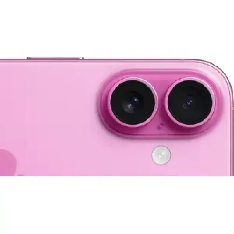 Smartphone Apple iPhone 16 6,1 ίντσες 128 GB Μαύρο