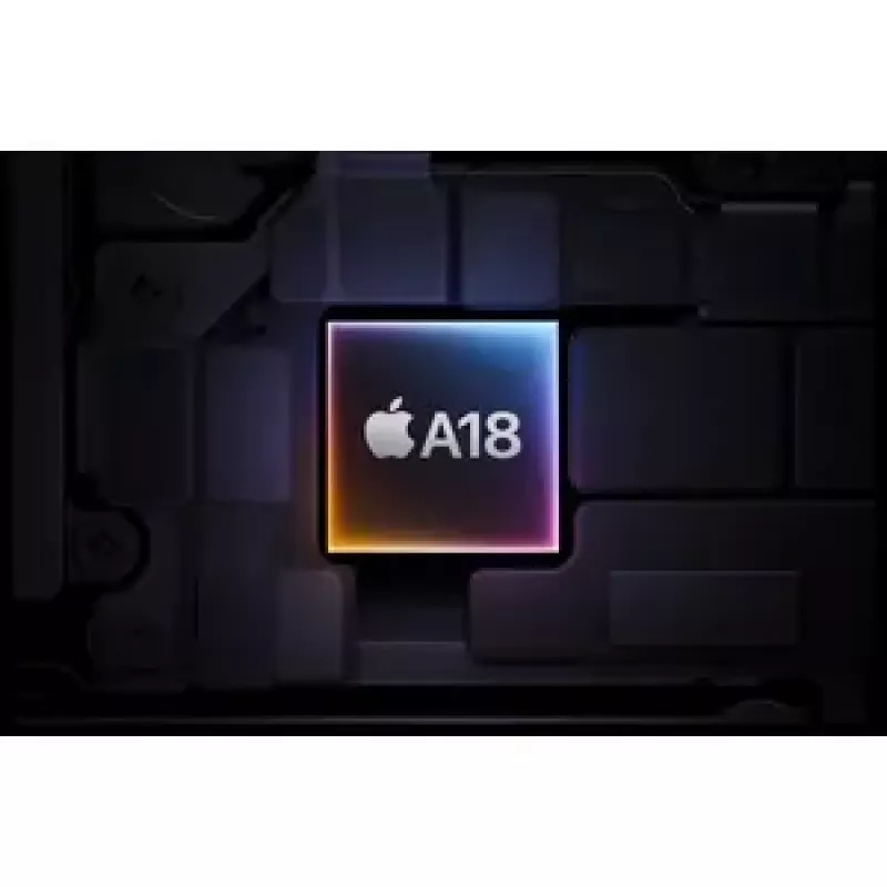 Smartphone Apple iPhone 16 6,1 ίντσες 128 GB Μαύρο