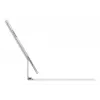 Apple Magic Keyboard QWERTY Δανέζικο Λευκό με Trackpad