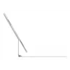 Apple Magic Keyboard QWERTY Δανέζικο Λευκό με Trackpad