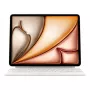 Apple Magic Keyboard QWERTY Δανέζικο Λευκό με Trackpad