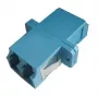 Αντάπτορας οπτικής ίνας LC EFB Elektronik 53350.31