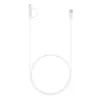 Καλώδιο USB Samsung EP-DG930 1,5 m USB-A USB-C/Micro-USB-B λευκό