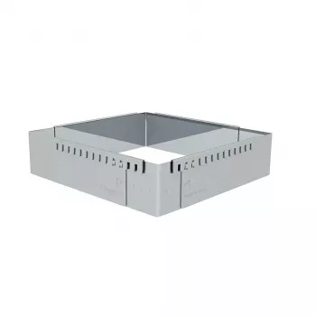 Cake Frame de Buyer DB3013-43 ορθογώνιο επεκτεινόμενο