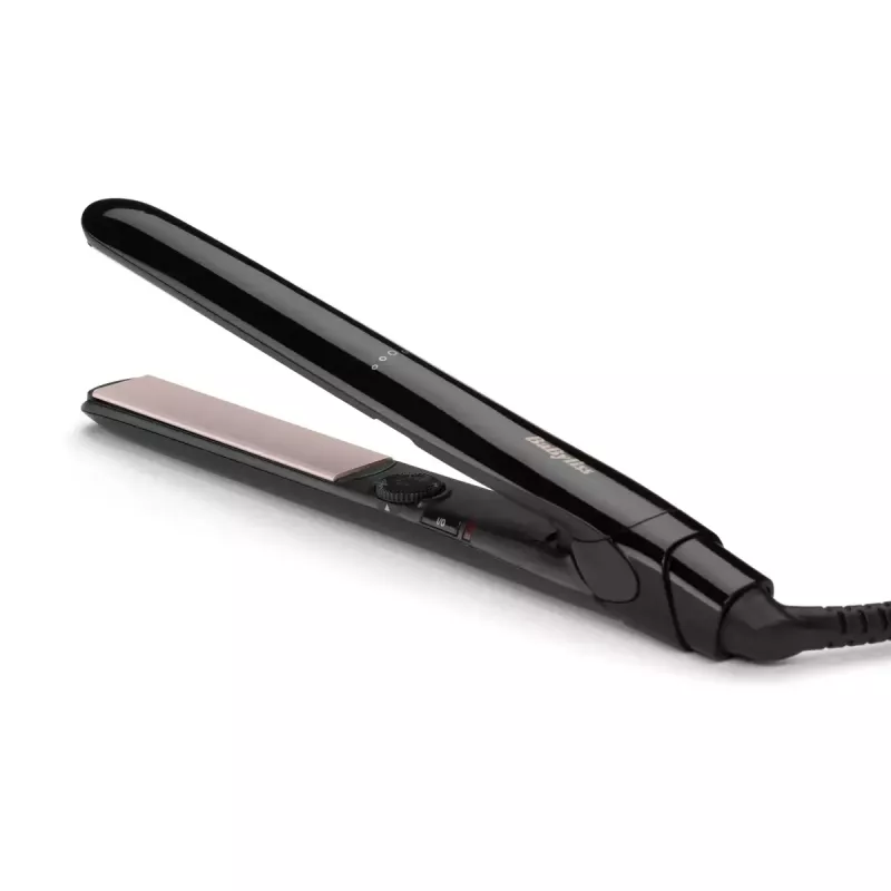 Σίδερο μαλλιών BaByliss Smooth Control 235