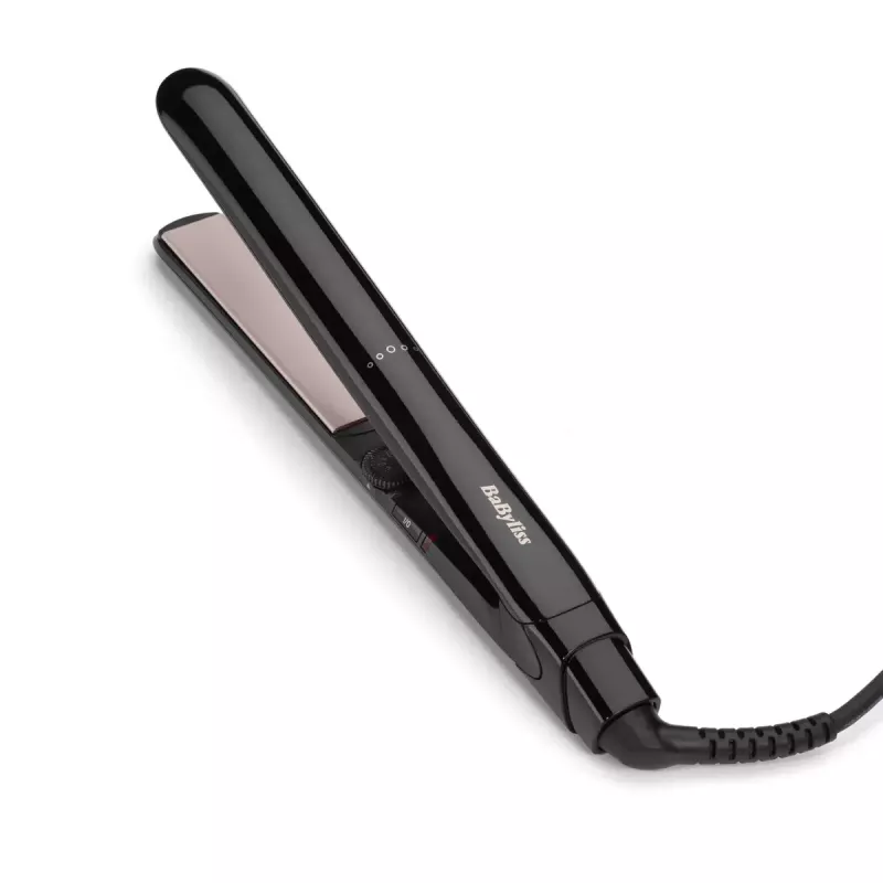Σίδερο μαλλιών BaByliss Smooth Control 235