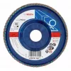 Δίσκος καθαρισμού Bosch 2 608 607 366 Επίπεδο κέντρο μέταλλο