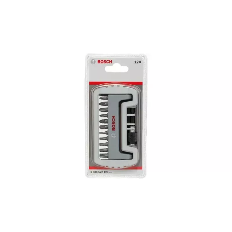 Σετ μυτών κατσαβιδιού Bosch 2608522130