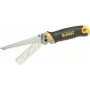 Πτυσσόμενο σέγα με ράσπα DeWALT DWHT0-20123