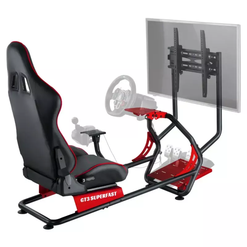 Cockpit αγώνων Oplite GT3 Superfast V2