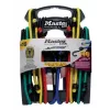 Ιμάντας σύσφιξης MASTER LOCK Reverse Twin Wire σετ πολύχρωμο 10 τεμ.