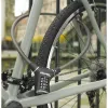Κλειδαριά καλωδίου MASTER LOCK 8229EURDPRO μαύρο 0,9 m