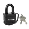 Λουκέτο MASTER LOCK 7804EURT 2 x 40 mm πολυστρωματικό ατσάλι μαύρο