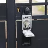 Φορητό χρηματοκιβώτιο MASTER LOCK 5420EURD λουκέτο με συνδυασμό γκρι