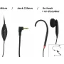 Ακουστικά Geemarc CL Hook 5