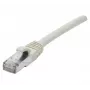 Καλώδιο δικτύου ExertisConnect EXC 858604 γκρι 3m Cat7 S/FTP