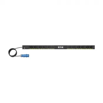 Μονάδα διανομής ισχύος Eaton EVBAF116A 24 έξοδοι AC 22.5U μαύρο