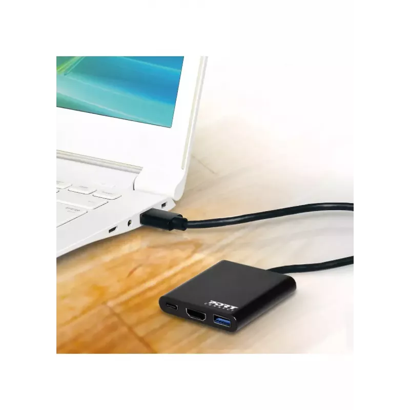 Σταθμός σύνδεσης laptop Port Designs 900140