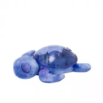 Νυχτερινό φωτάκι αυτόνομο Cloud B Tranquil Turtle μπλε αυτόματη απενεργοποίηση