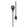 Καλώδιο USB Crosscall X-CABLE USB 2.0, βύσμα USB-C, 1 m, μαύρο
