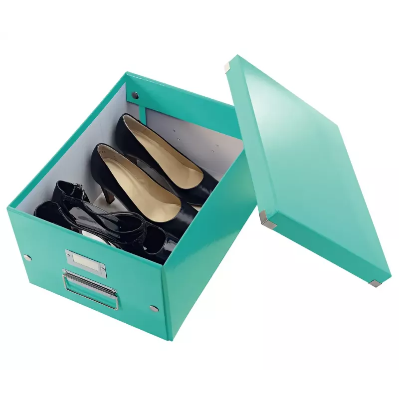Κουτί αποθήκευσης Leitz Click & Store Medium Box