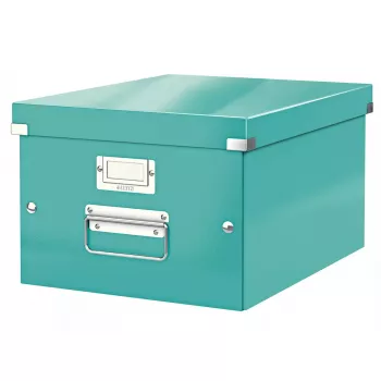 Κουτί αποθήκευσης Leitz Click & Store Medium Box