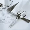 Ψαλίδι Leitz WOW ίσιο Cut μαύρο λευκό