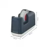 Διανεμητής ταινίας γραφείου Leitz Cosy 53670089, γκρι
