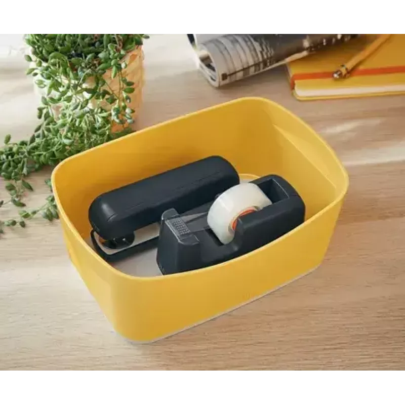 Διανεμητής ταινίας γραφείου Leitz Cosy 53670089, γκρι
