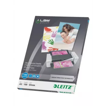 Λαμινέιτ Leitz iLAM UDT 100 τεμ.