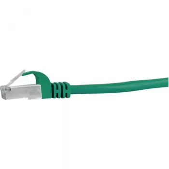 Καλώδιο δικτύου Schwaiger CKB6010 059 RJ-45 Cat6 1 m Πράσινο