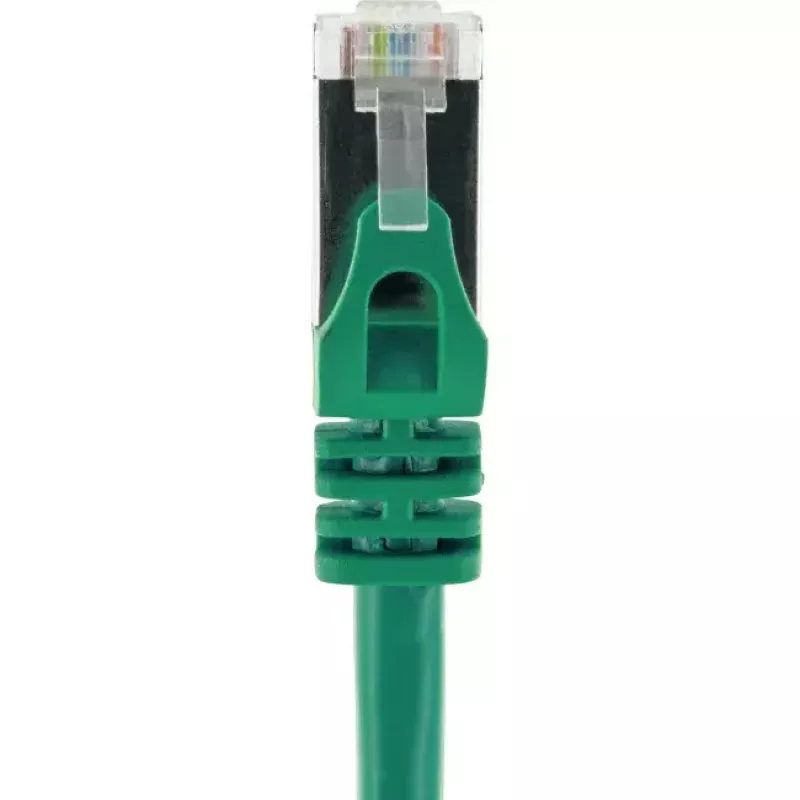 Καλώδιο δικτύου Schwaiger CKB6010 059 RJ-45 Cat6 1 m Πράσινο