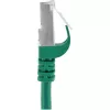 Καλώδιο δικτύου Schwaiger CKB6010 059 RJ-45 Cat6 1 m Πράσινο