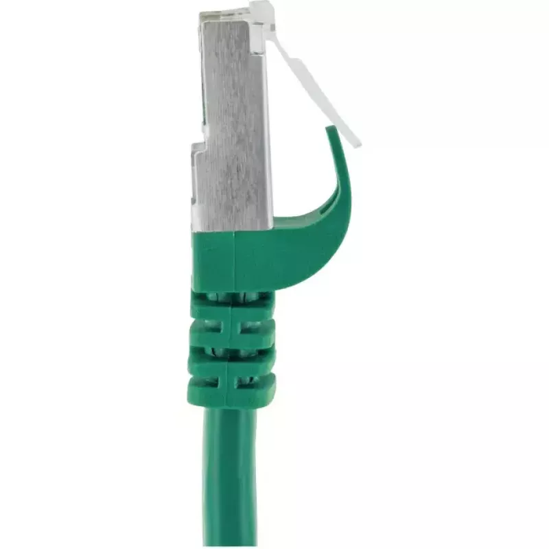 Καλώδιο δικτύου Schwaiger CKB6010 059 RJ-45 Cat6 1 m Πράσινο