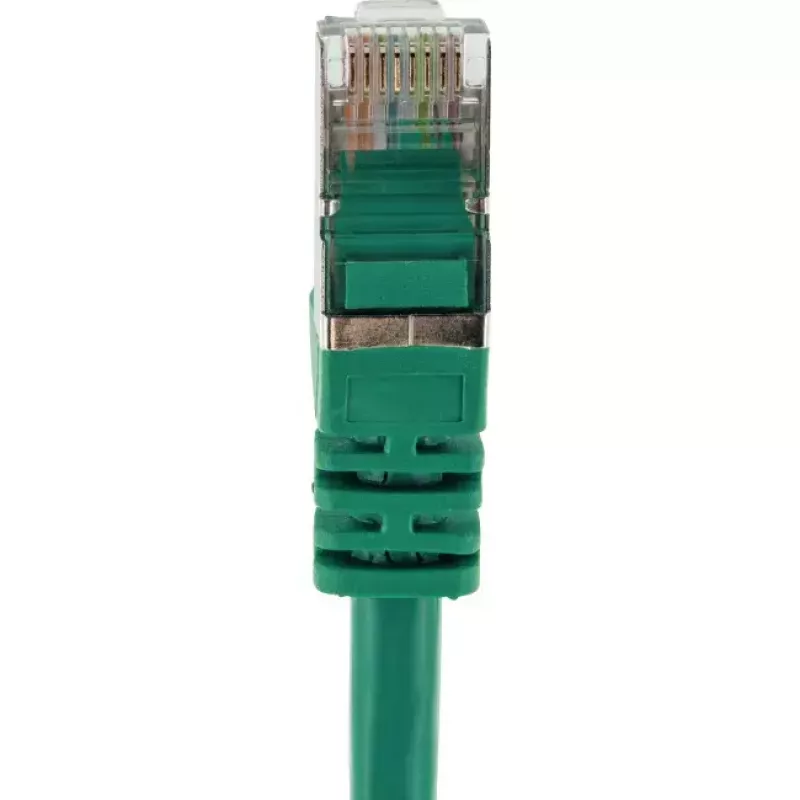 Καλώδιο δικτύου Schwaiger CKB6010 059 RJ-45 Cat6 1 m Πράσινο