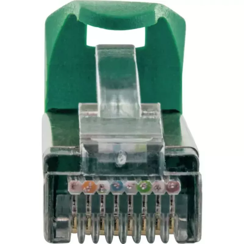 Καλώδιο δικτύου Schwaiger CKB6010 059 RJ-45 Cat6 1 m Πράσινο