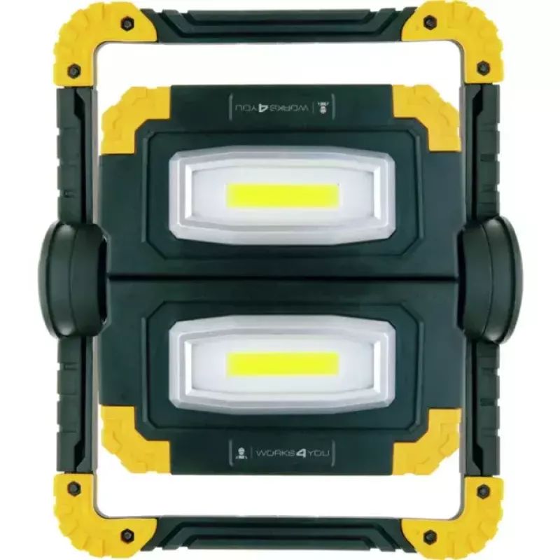 Φωτιστικό LED Schwaiger WLED3 0513 Μαύρο Κίτρινο