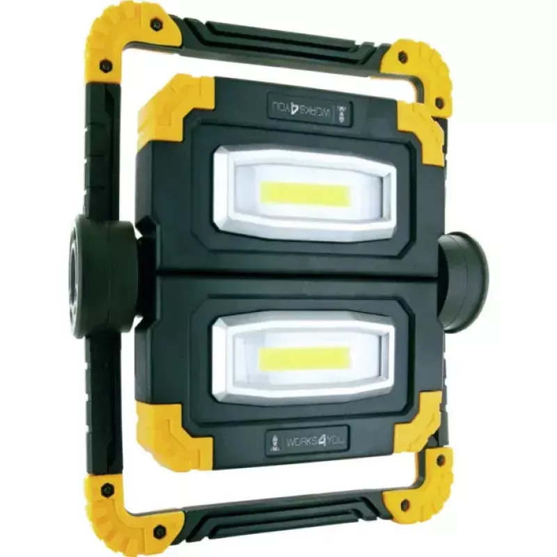 Φωτιστικό LED Schwaiger WLED3 0513 Μαύρο Κίτρινο