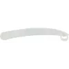 Schwaiger KMKB2010 Ιμάντες καλωδίων Velcro Λευκοί 10 τεμ.