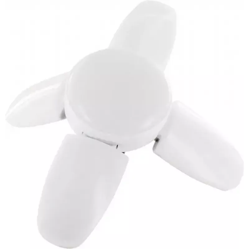 Λάμπα γκαράζ/εργαστηρίου LED 360 μοιρών Schwaiger WLED0360, E27, 5 πάνελ