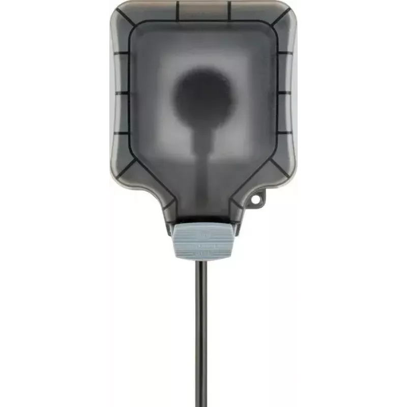 Πρίζα Schwaiger SOAD0100 γκρι IP66 230V 16A