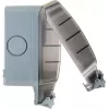 Πρίζα Schwaiger SOAD0100 γκρι IP66 230V 16A