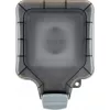 Πρίζα Schwaiger SOAD0100 γκρι IP66 230V 16A