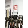 Durable DURAFRAME A5 αυτοκόλλητη θήκη εγγράφων, Ασημί, συσκευασία 2 τεμ.