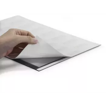 Μαγνητικό πλαίσιο A4 Durable 4872-01 Μαύρο