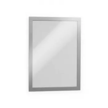 Μαγνητικό πλαίσιο A4 Durable 4872-23 Ασημί
