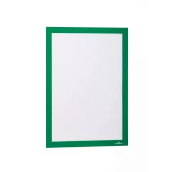Μαγνητικό πλαίσιο A4 Durable DURAFRAME Πράσινο